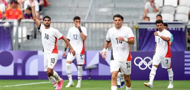 نجم الزمالك السابق يتغنى بأداء المنتخب الاولمبي في أولمبياد باريس