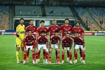 كم يحتاج الأهلي للفوز بلقب الدوري المصري الممتاز ؟
