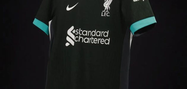 ليفربول يعلن عن قميصه الاحتياطي استعدادا للموسم الجديد 