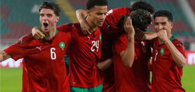 تعرف على تشكيل منتخب المغرب الأولمبي ضد أمريكا في أولمبياد باريس 