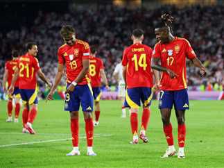 منتخب إسبانيا يفوز على اليابان بثلاثية في أولمبياد باريس