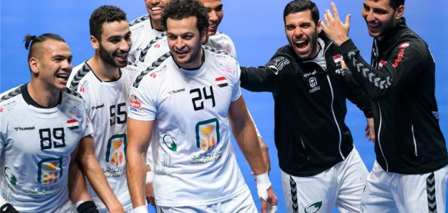 ترتيب منتخب مصر لكرة اليد بعد التأهل للدور المقبل في أولمبياد باريس 