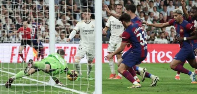 كلاسيكو الأرض| موعد مواجهة برشلونة ضد ريال مدريد الودية