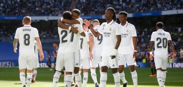 كلاسيكو الأرض| تشكيلة ريال مدريد المتوقعة ضد برشلونة الودية