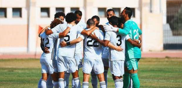 الجونة يواجه بلدية المحلة في مواجهته القادمه