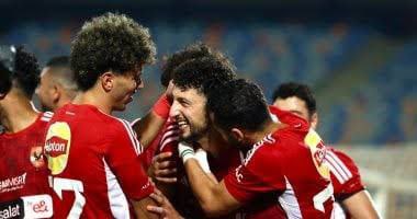 تعرف على قائمة الأهلي لمواجهة المقاولون العرب في الدوري المصري