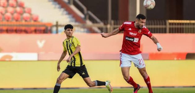ترتيب مركز الأهلي والمقاولون العرب في جدول الترتيب قبل لقاء الأحد