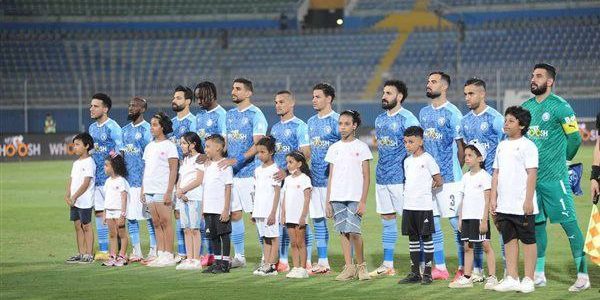 موعد مباراة بيراميدز القادمة في الدوري المصري 