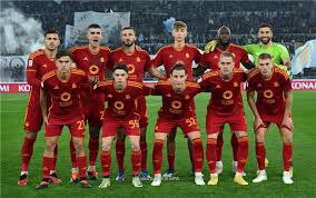 تشكيل روما ضد إمبولي في الدوري الإيطالي 