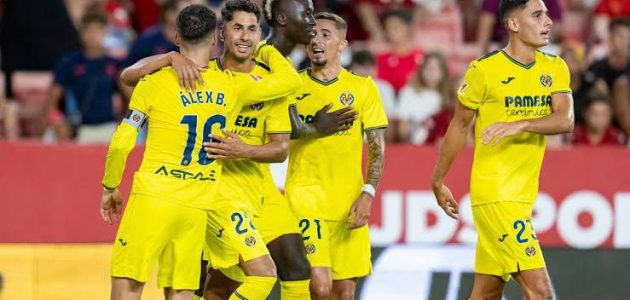 موعد مباراة فياريال ضد سيلتا فيجو في الدوري الإسباني والقنوات الناقلة 