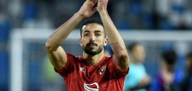 موعد إعلان محمد عبد المنعم انضمامه إلى نيس الفرنسي بشكل رسمي 