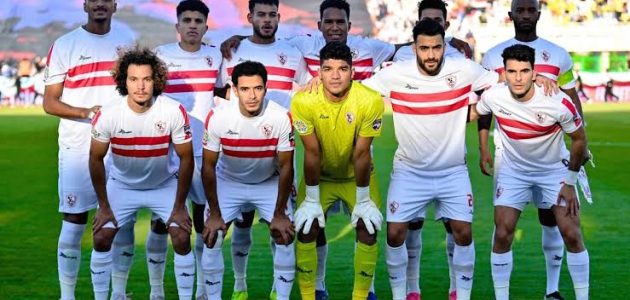 التعادل السلبي يحسم على الشوط الأول بين الزمالك وطلائع الجيش في كأس مصر 