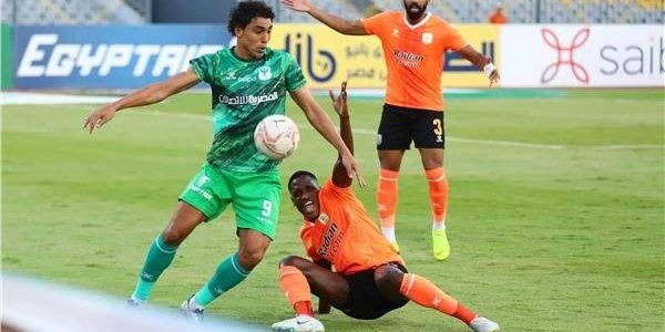 تشكيل المصري الرسمي لمواجهة فاركو في دور الثمانية لبطولة كأس مصر 