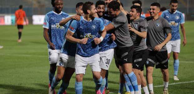 تعرف على المواجهات المتبقية لبيراميدز في الدوري