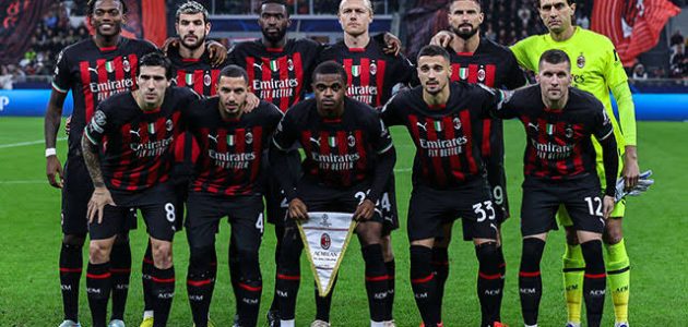 ميلان يتفوق على ريال مدريد بهدف في المباراة الودية
