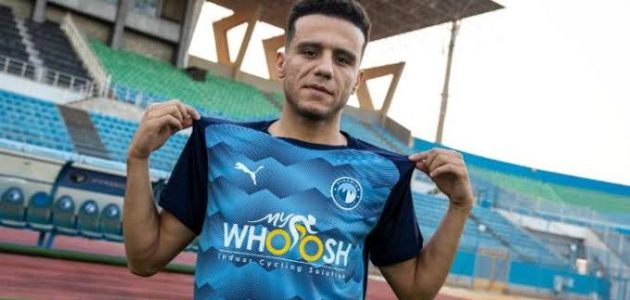 بيراميدز يوضح موقفه من رحيل مصطفى فتحي