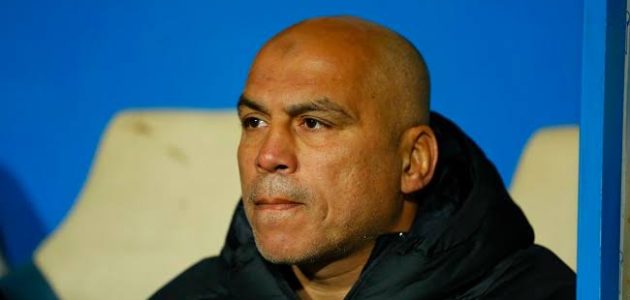 محمد يوسف يقترب من مهام تدريب حرس الحدود