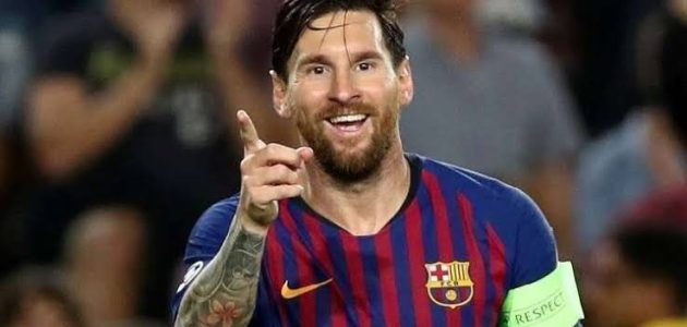 تير شتيجن يكشف مدى تأثر برشلونة بغياب ميسي