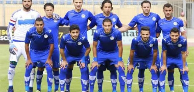 بهدف نظيف.. سموحة يفوز على المصري البورسعيدي في الدوري الممتاز