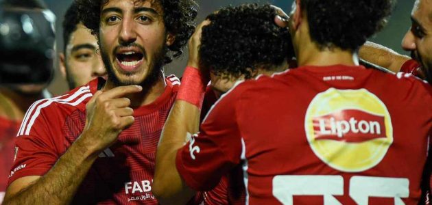 رئيس البنك الأهلي.. لن نقدم شكوى ضد تحكيم مباراة المارد الأحمر