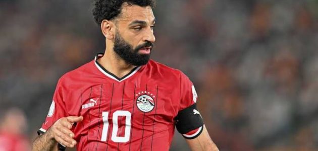 إبراهيم حسن يفجرها.. أتعامل مع صلاح كعضو في الجهاز الفني بالمنتخب المصري