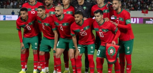 رحيمي يفتتح التهديف في مباراة المغرب ضد أمريكا بأولمبياد باريس