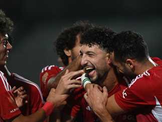 وسام أبو علي في الصدارة.. ترتيب هدافي الدوري المصري