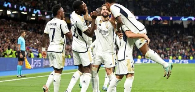 عاجل.. تشكيل ريال مدريد الرسمي أمام برشلونة وديا