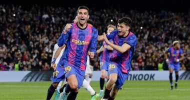 موعد مباراة برشلونة أمام خيتافي في الدوري الإسباني والقناة الناقلة