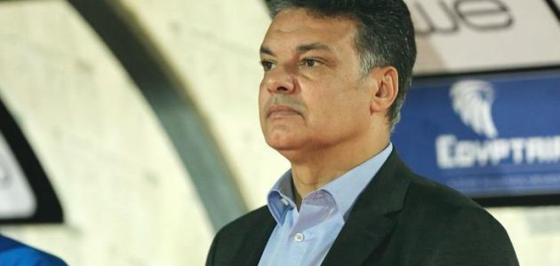 النادي الأهلي ينعى الكابتن إيهاب جلال المدرب لفريق الإسماعيلي