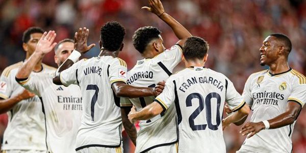 موعد مباراة ريال مدريد المقبلة سوسيداد في الدوري الإسباني