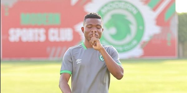 أول رد فعل من قائد منتخب غانا بعد انضمامه لمودرن سبورت