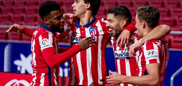 القنوات الناقلة لمواجهة أتلتيكو مدريد ضد فالنسيا في الدوري الإسباني