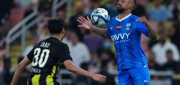 موعد مباراة الهلال والاتحاد في دوري روشن السعودي والقنوات الناقلة