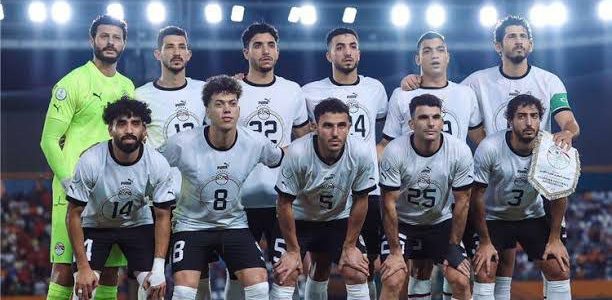 القنوات الناقلة لمباراة مصر ضد الرأس الأخضر