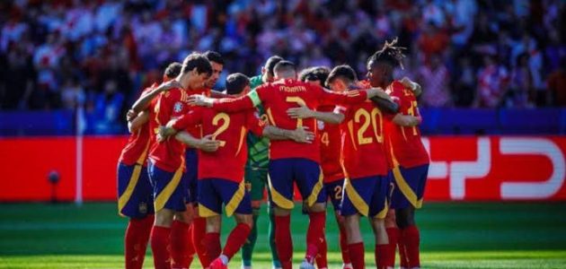 التشكيل المتوقع لمنتخب إسبانيا ضد صربيا في دوري الأمم الأوروبية 