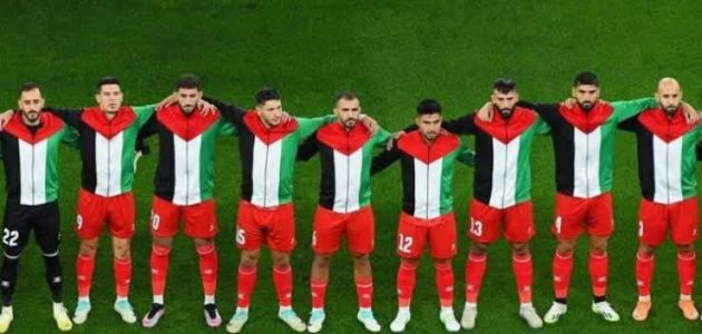 معلق مباراة منتخب فلسطين ضد كوريا الجنوبية في التصفيات الآسيوية المؤهلة لكأس العالم 2026