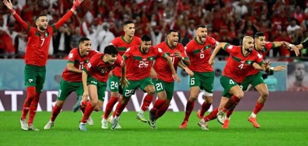 تشكيل منتخب المغرب ضد الجابون في تصفيات أمم أفريقيا
