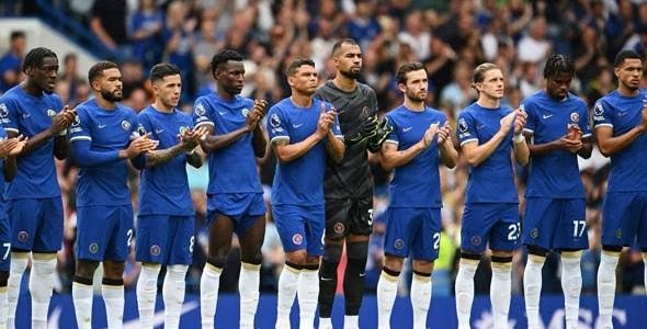 تعرف على تشكيل تشيلسي الرسمي ضد بورنموث في الدوري الإنجليزي الممتاز 