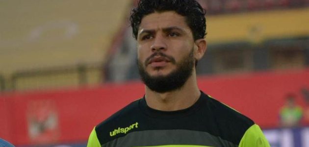 الجونة يكشف عن صفقته الجديدة البديلة لحارسه