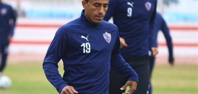 ثنائي الزمالك يواصل برنامجهما التأهيلي قبل الانضمام إلى التدريبات الجماعية