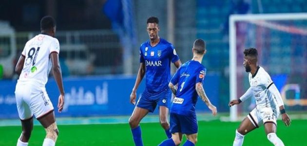 مواعيد مباريات الدوري السعودي اليوم الخميس والقنوات الناقلة