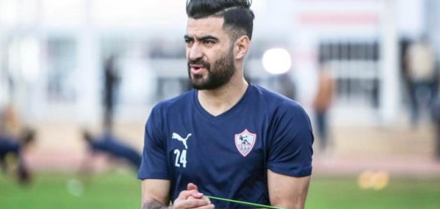 عاجل.. طبيب الزمالك يوضح تفاصيل إصابة المثلوثي