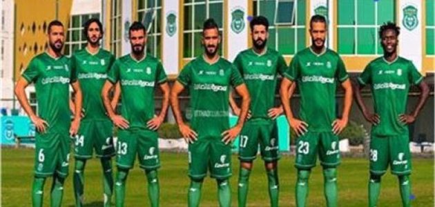 22 لاعبًا في قائمة الاتحاد السكندري لمباراة الجونة اليوم السبت