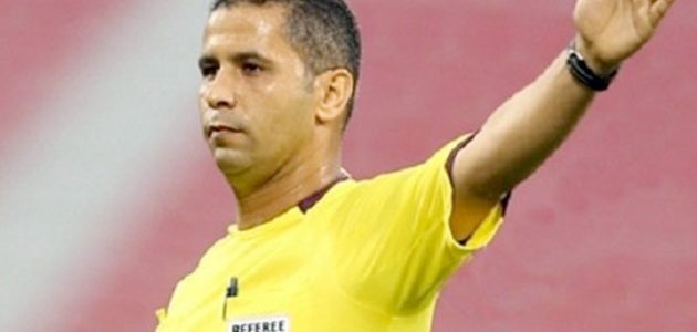 اتحاد كأس الخليج العربي يخاطب الاتحاد المصري للاستعانة بالحكم المصري محمود عاشور