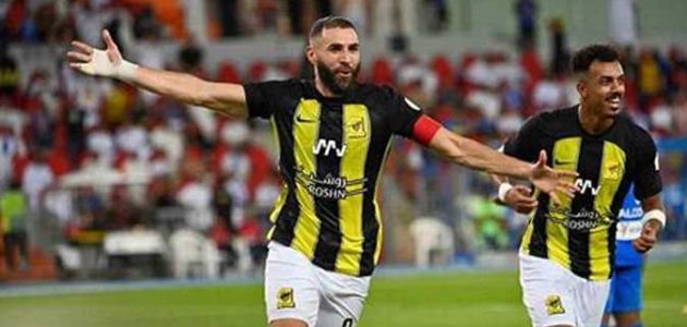 ملخص أهداف مباراة الاتحاد والفتح في دوري روشن السعودي