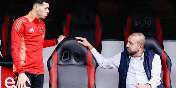 محمد رمضان يبدأ التحقيق مع إمام عاشور