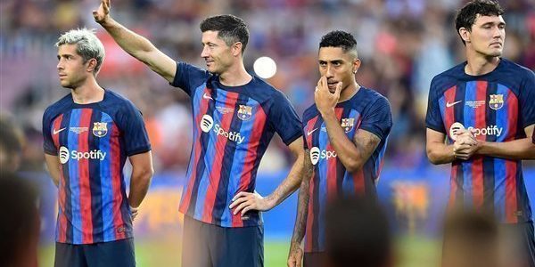 موعد مباراة برشلونة وستاد بريست في دوري أبطال أوروبا