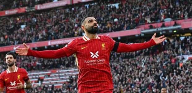 ميشيل سعد: إدارة نادي ليفربول تضغط على محمد صلاح لتجديد عقده