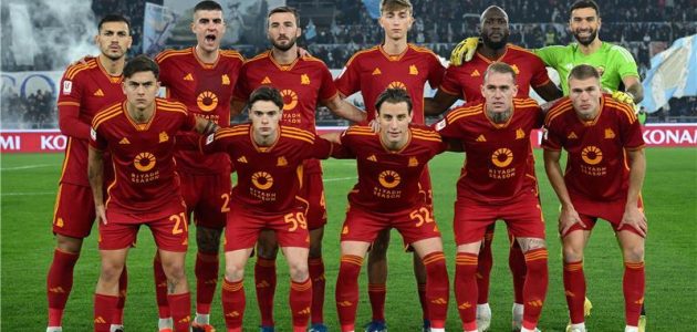 توقيت مباراة روما وسانت خيلويزي في الدوري الأوروبي والقنوات الناقلة